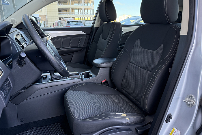 Geely Emgrand X7, Бензин, 2.0, Автомат, Передний привод, Внедорожник - 10