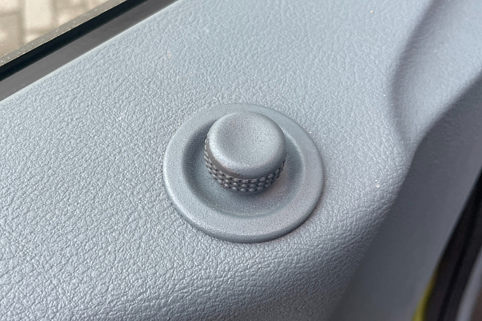 Renault Megane Scenic, Дизель, 1.9, Механическая, Передний привод, Хэтчбек - 19