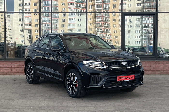 Geely Tugella, Бензин, 2.0, Автомат, Полный привод, Внедорожник - 2
