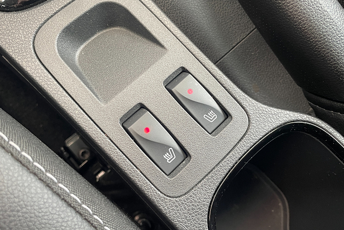 Renault Kaptur, Бензин, 1.3, Вариатор, Передний привод, Кроссовер - 22