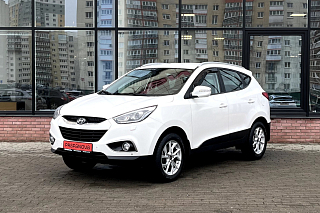 Hyundai ix35, Бензин, 2.0, Автомат, Передний привод, Внедорожник