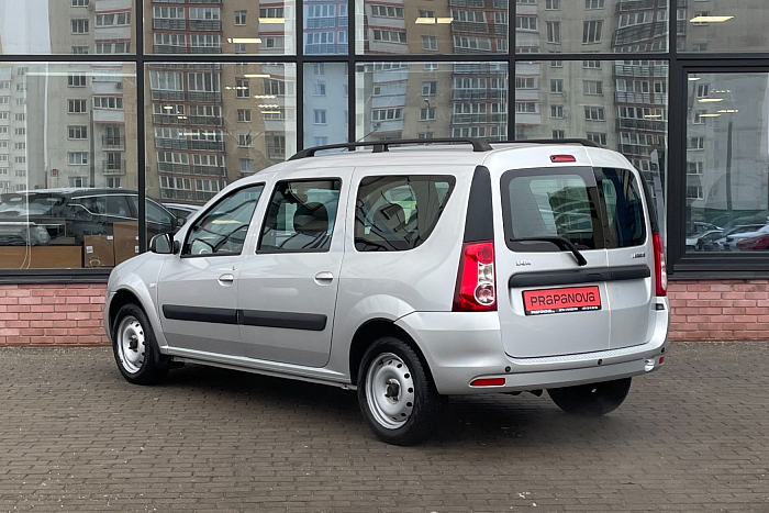 Lada Largus, Бензин, 1.6, Механическая, Передний привод, Универсал - 7