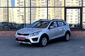 Kia Rio X-line