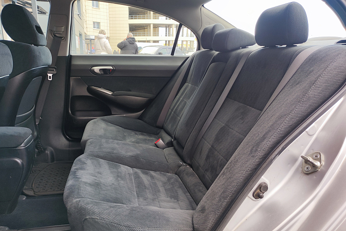 Honda Civic, Гибрид, 1.3, Вариатор, Передний привод, Седан - 11