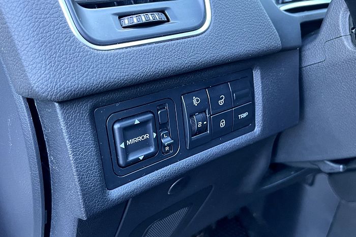 Geely Emgrand X7, Бензин, 2.0, Автомат, Передний привод, Внедорожник - 17