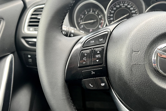 Mazda 6, Бензин, 2.0, Автомат, Передний привод, Седан - 15