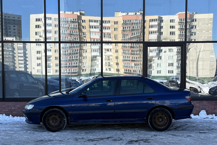 Peugeot 406, Бензин, 1.8, Механическая, Передний привод, Седан - 7