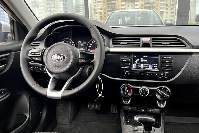 Kia Rio X-line, Бензин, 1.6, Автомат, Передний привод, Хэтчбек - 7