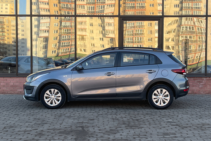 Kia  Rio X-line, Бензин, 1.6, Автомат, Передний привод, Универсал - 3