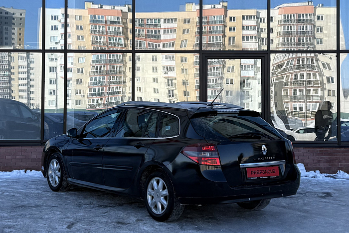 Renault Laguna III, Дизель, 1.5, Механическая, Передний привод, Универсал - 6