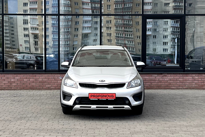 Kia Rio X-line, Бензин, 1.6, Автомат, Передний привод, Хэтчбек - 1