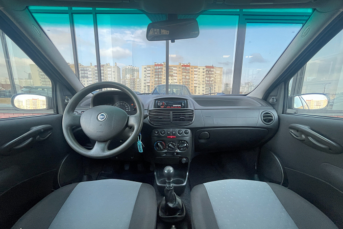 Fiat Punto, Газ-бензин, 1.2, Механическая, Передний привод, Хэтчбек - 8