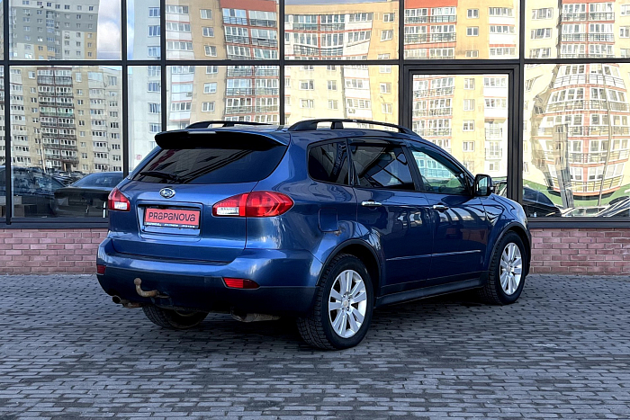 Subaru Tribeca, Бензин, 3.6, Автомат, Полный привод, Внедорожник - 3
