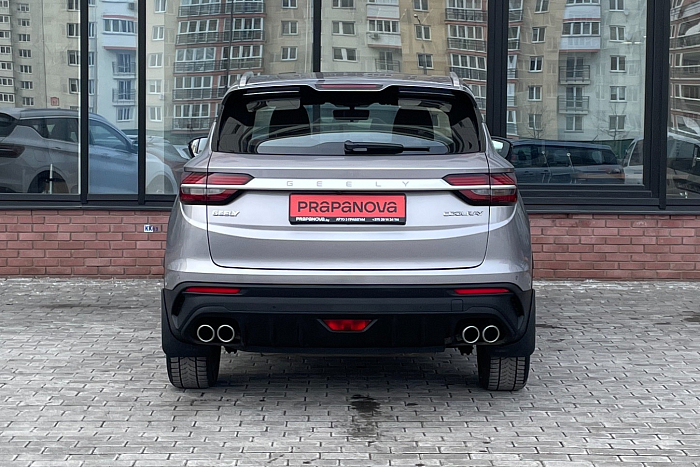 Geely Coolray, Бензин, 1.5, Робот, Передний привод, Внедорожник - 6