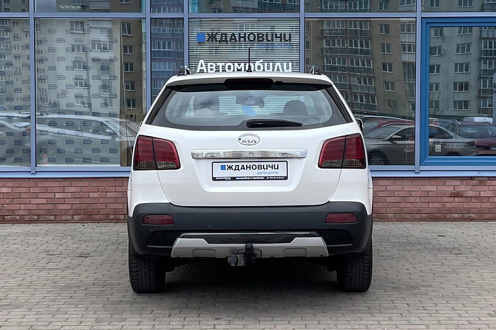 Kia Sorento, Дизель, 2.2, Автомат, Полный привод, Внедорожник - 3