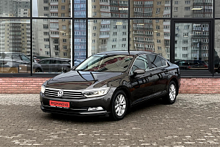 Volkswagen Passat B8, Бензин, 1.8, Робот, Передний привод, Седан