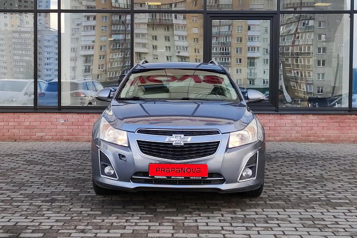 Chevrolet Cruze, Бензин, 1.8, Автомат, Передний привод, Универсал - 1