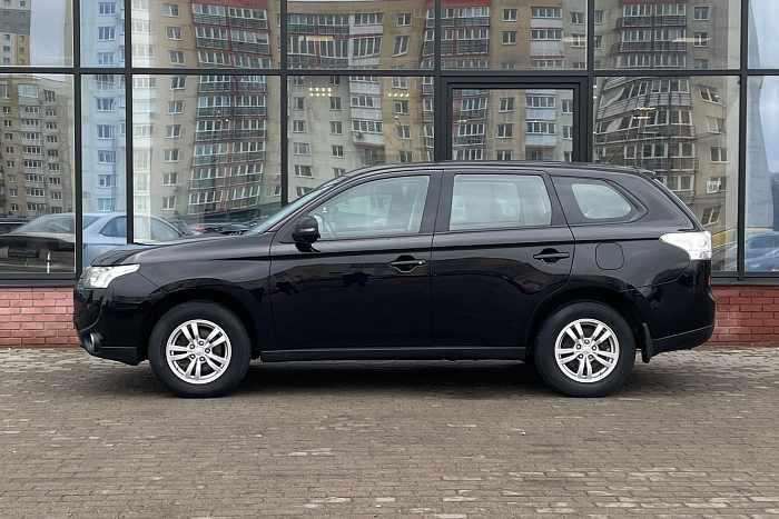 Mitsubishi Outlander, Бензин, 2.0, Вариатор, Полный привод, Кроссовер - 3