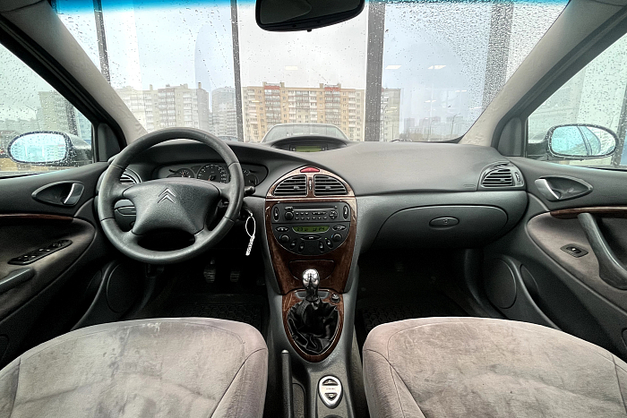 Citroen C5, Дизель, 2.0, Механическая, Передний привод, Лифтбэк - 6