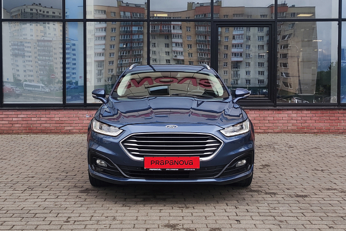 Ford Mondeo, Бензин, 2.0, Автомат, Передний привод, Универсал - 1