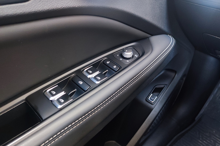 Geely Tugella, Бензин, 2.0, Автомат, Полный привод, Внедорожник - 23