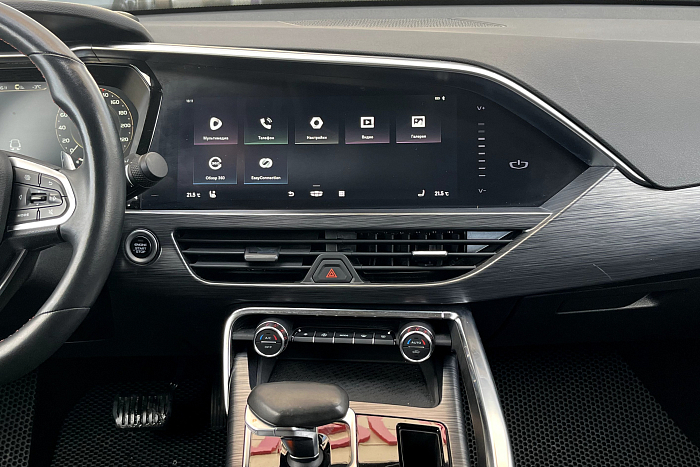 Geely Tugella, Бензин, 2.0, Автомат, Полный привод, Внедорожник - 13