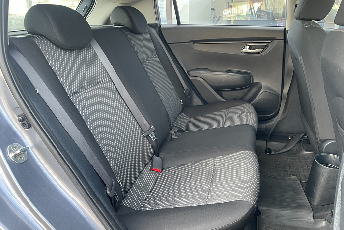 Kia  Rio X-line, Бензин, 1.6, Автомат, Передний привод, Хэтчбек - 12