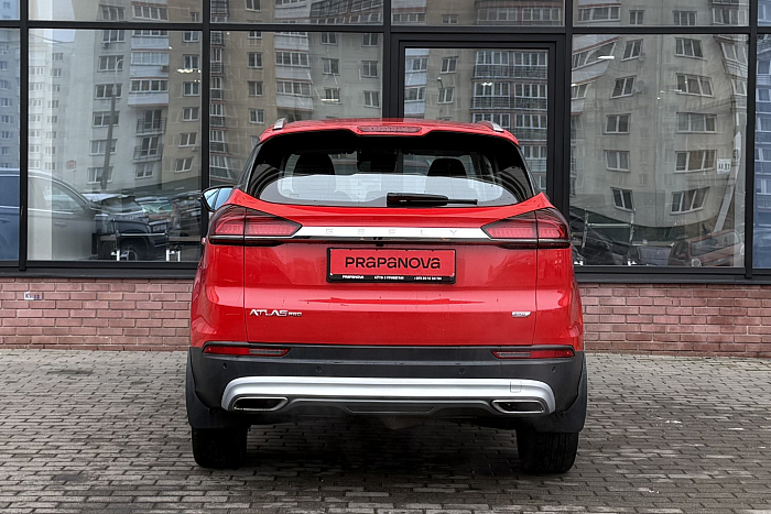 Geely Atlas Pro, Бензин, 1.5, Робот, Полный привод, Внедорожник - 4