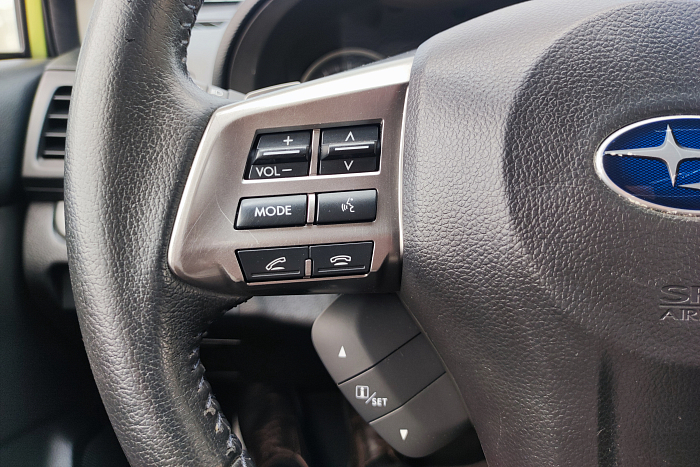 Subaru Impreza, Бензин, 2.0, Вариатор, Полный привод, Внедорожник - 19