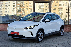 Geely  Geometry 