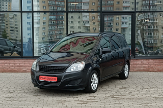 Opel Zafira, Дизель, 1.7, Механическая, Передний привод, Минивэн