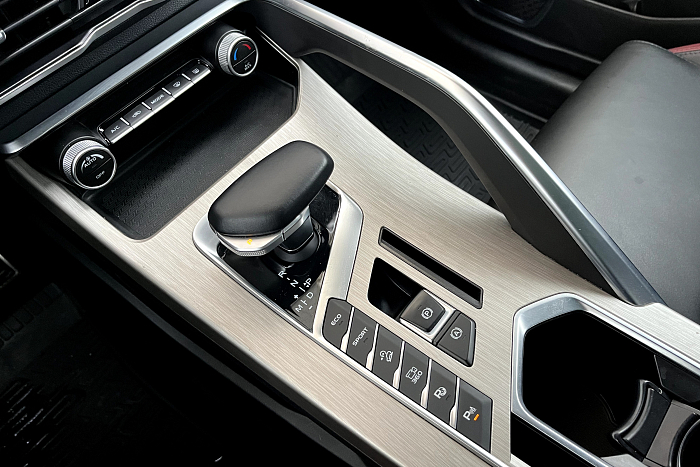 Belgee X50, Бензин, 1.5, Робот, Передний привод, Внедорожник - 15