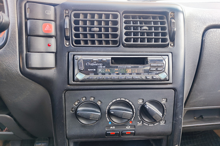 Volkswagen Caddy, Дизель, 1.9, Механическая, Передний привод, Фургон - 15