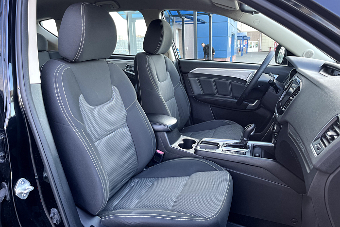 Geely Emgrand X7, Бензин, 2.0, Автомат, Передний привод, Кроссовер - 9