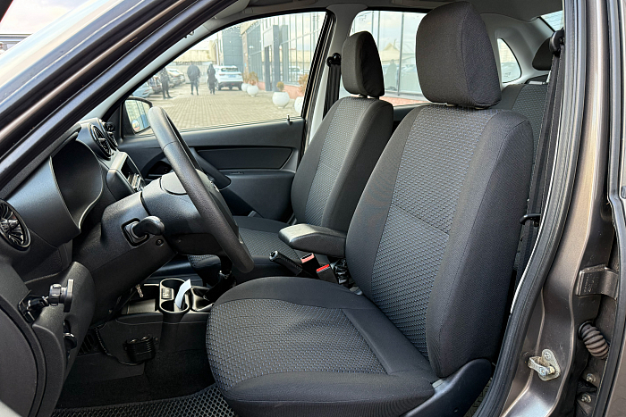 Lada  Granta , 1.6, Автомат, Передний привод, Седан - 10