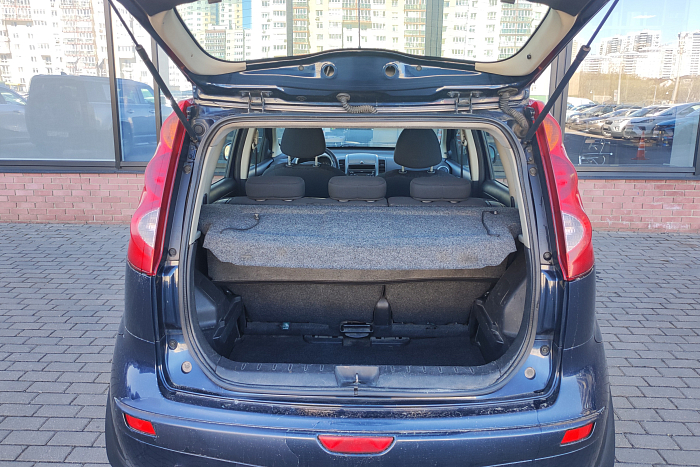 Nissan Note, Дизель, 1.5, Механическая, Хэтчбек - 18