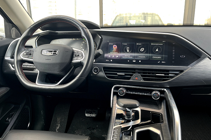 Geely Tugella, Бензин, 2.0, Автомат, Полный привод, Внедорожник - 7