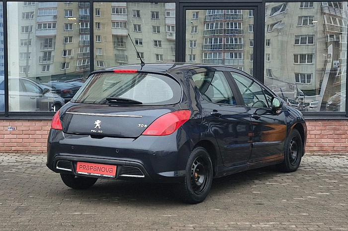 Peugeot 308, Бензин, 1.6, Автомат, Передний привод, Хэтчбек - 5