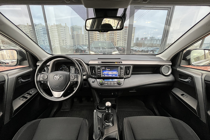 Toyota Rav4, Дизель, 2.0, Механическая, Передний привод, Внедорожник - 6
