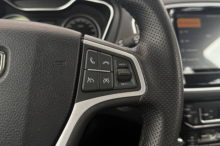 Geely Emgrand X7, Бензин, 2.0, Автомат, Передний привод - 13