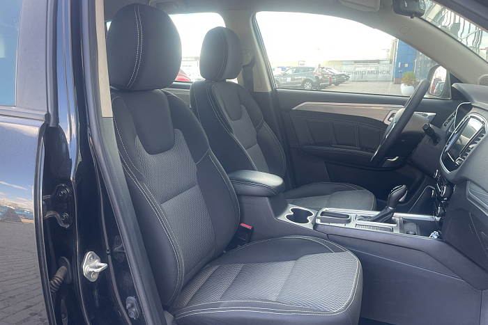 Geely Emgrand X7, Бензин, 2.0, Автомат, Передний привод, Внедорожник - 11