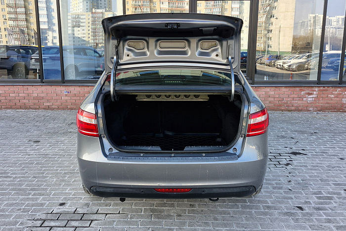 Lada Vesta, Бензин, 1.6, Робот, Передний привод, Седан - 22