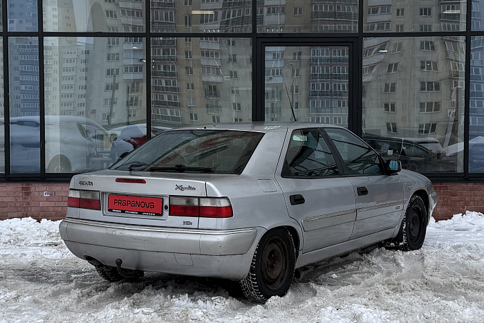 Citroen Xantia, Дизель, 2.0, Механическая, Передний привод, Хэтчбек - 4