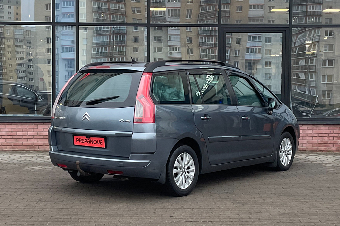 Citroen C4 Grand Picasso, Дизель, 2.0, Робот, Передний привод, Минивэн - 5
