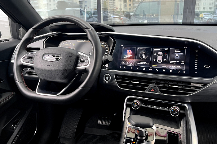 Geely Tugella, Бензин, 2.0, Автомат, Полный привод, Внедорожник - 9