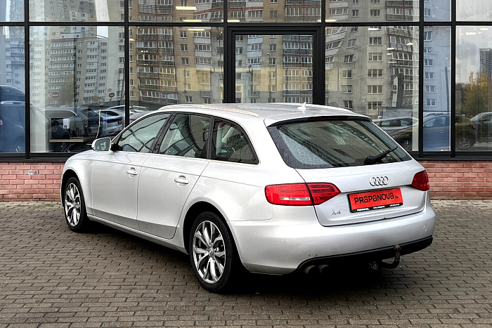 Audi A4 B8, Бензин, 1.8, Механическая, Передний привод, Универсал - 5
