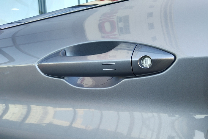 Geely Coolray, Бензин, 1.5, Робот, Передний привод, Внедорожник - 23