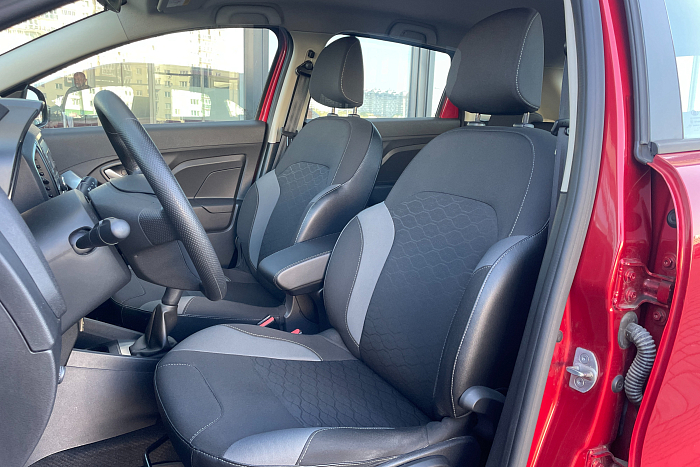 Lada Xray Cross, Бензин, 1.8, Механическая, Передний привод, Хэтчбек - 10