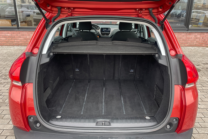 Peugeot 2008, Бензин, 1.6, Автомат, Передний привод, Универсал - 23