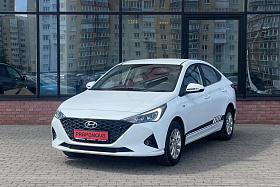 Hyundai  Accent